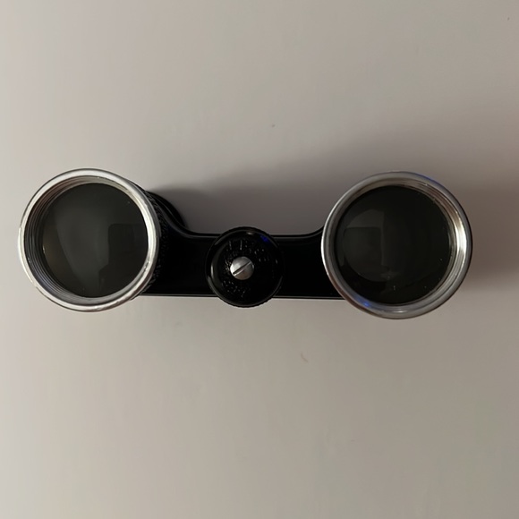 ATCO 2.5X Opera glasses with case. Made in Japan. Vintage - Picture 8 of 8